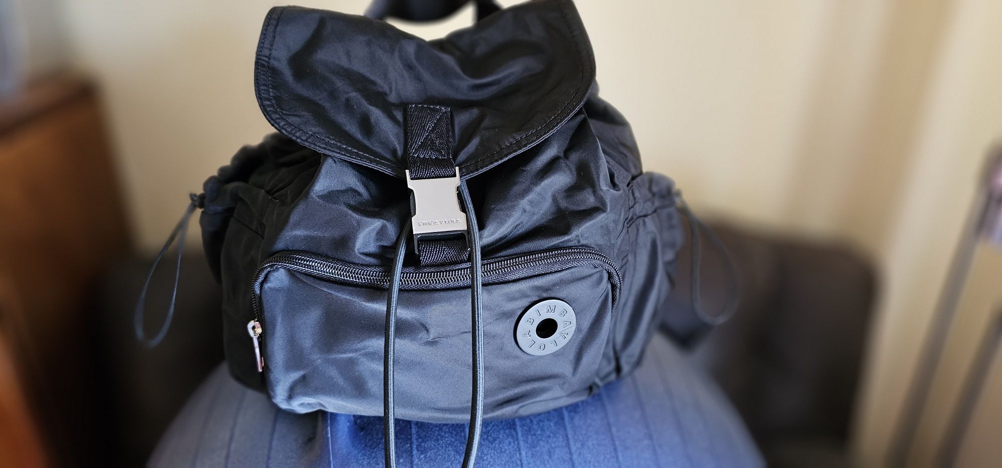 Mochilas Bimba e Lola