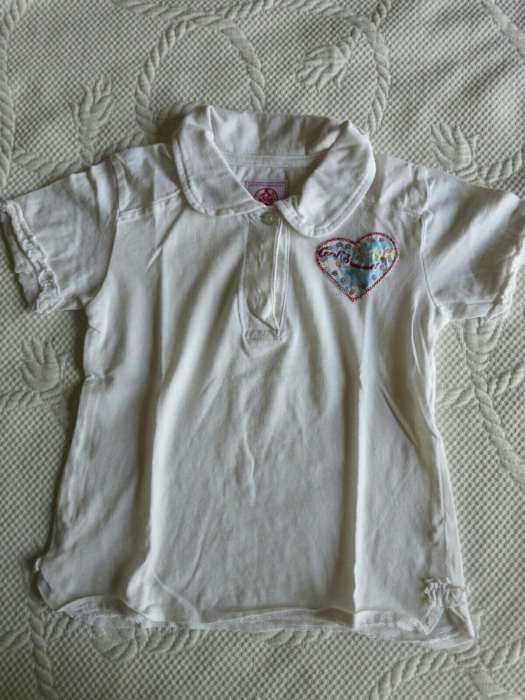 Roupa menina 3 anos