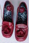 mokasyny firmy Fly London rozmiar 37