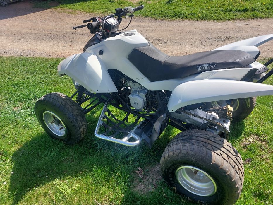 Access Lucky Star 450