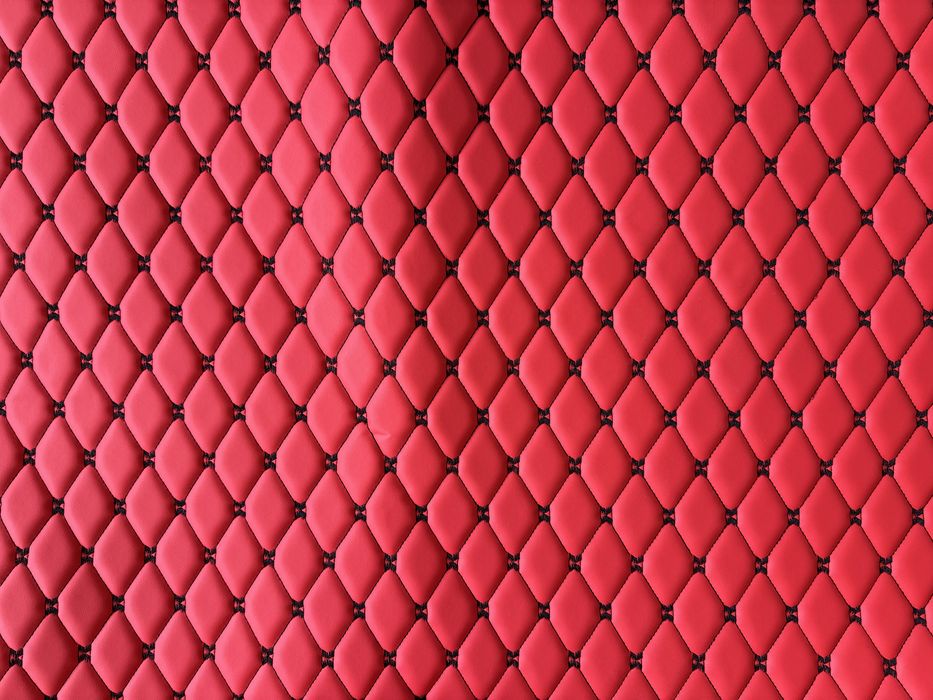 Dywaniki dywany pikowane eko skóra Volvo Scania Daf Mercedes Man Reno