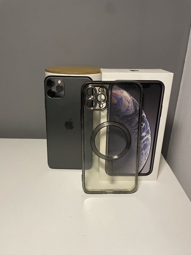 Iphone 11 pro max | 87% | 256gb | idealny stan