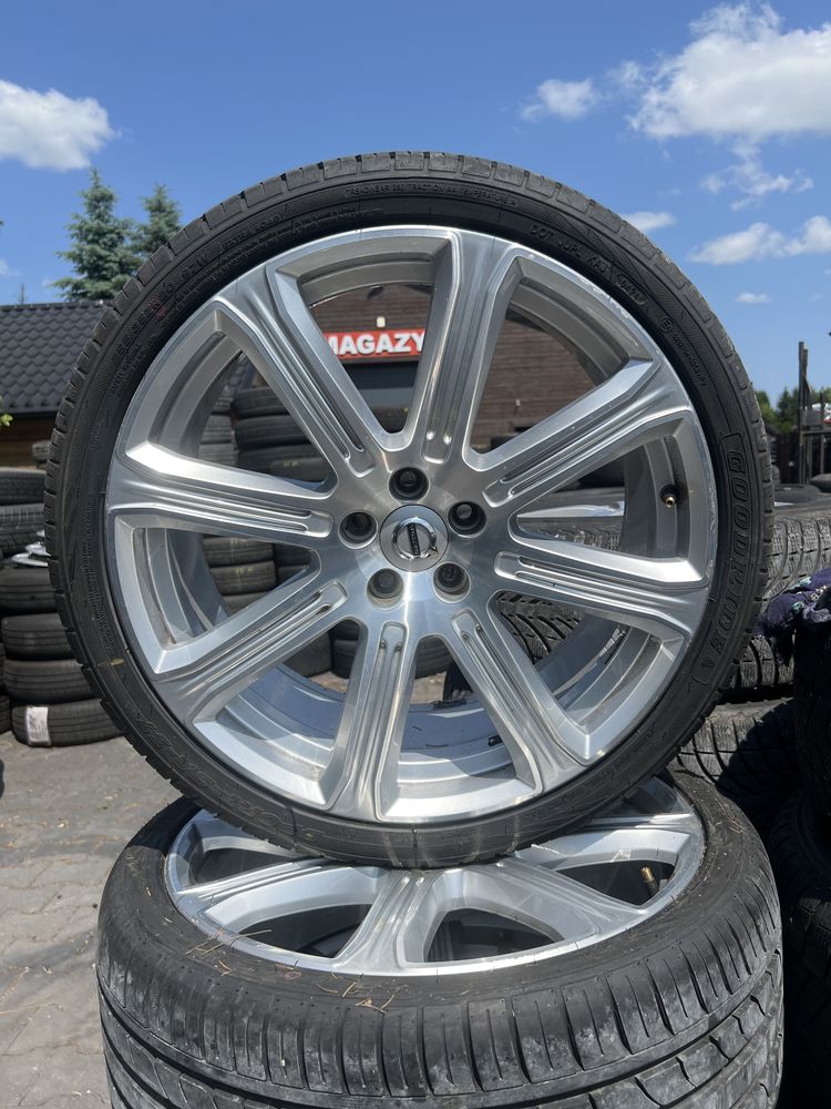*Komplet alufelg 5x108 20” volvo ford