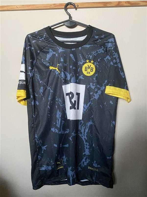BORUSSIA DORTMUND 2023 - 2024 - Puma - M - UNIKAT