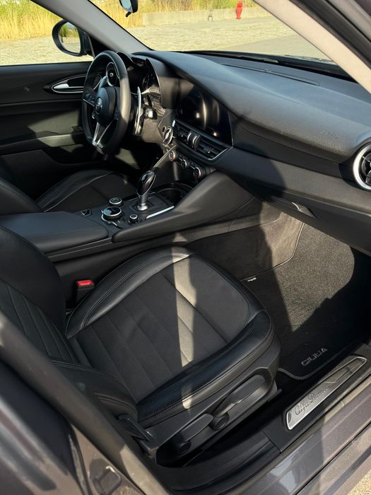 Vendo Alfa Romeo Guilia 2.2