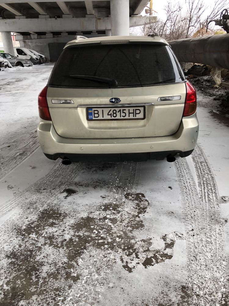 Subaru autback 2005 Срочно