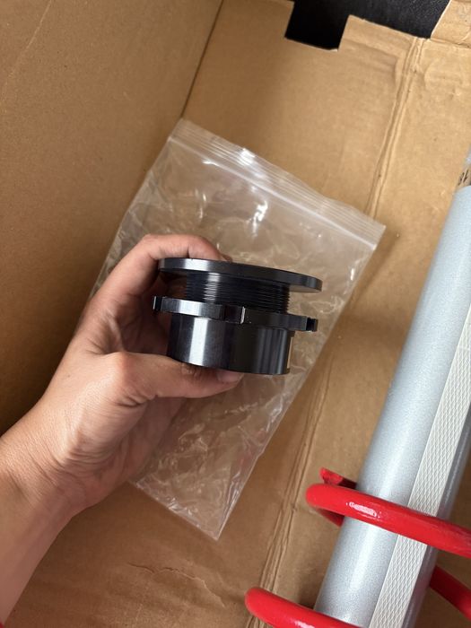 Collovers novos em folha