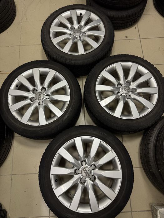 R17 5/112 Ауді Фольксваген Шкода Сіат та ніші Vag