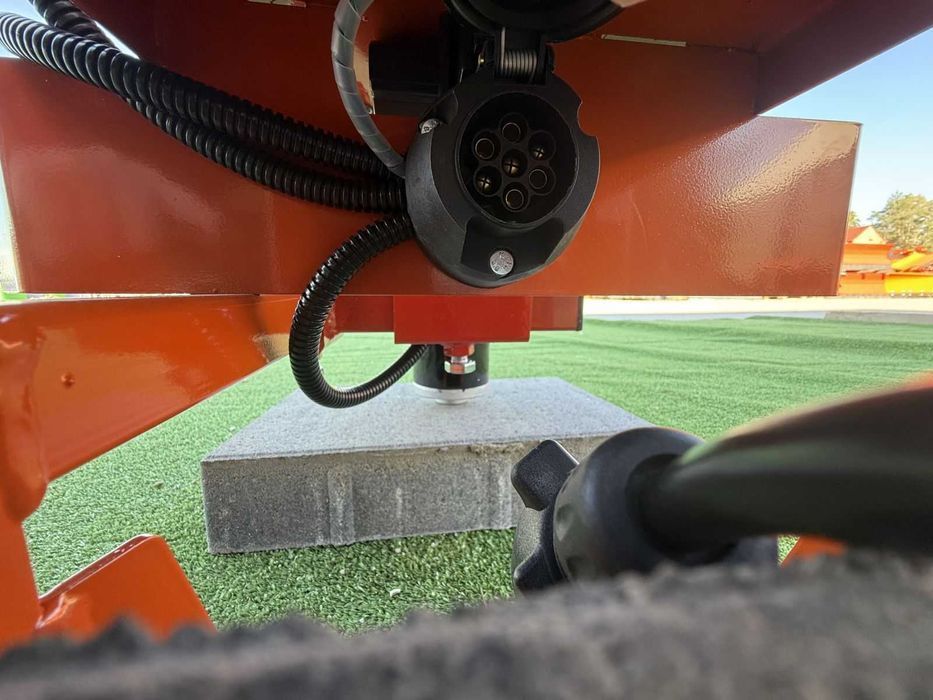 Solarko-Posypywarka 110L 12V