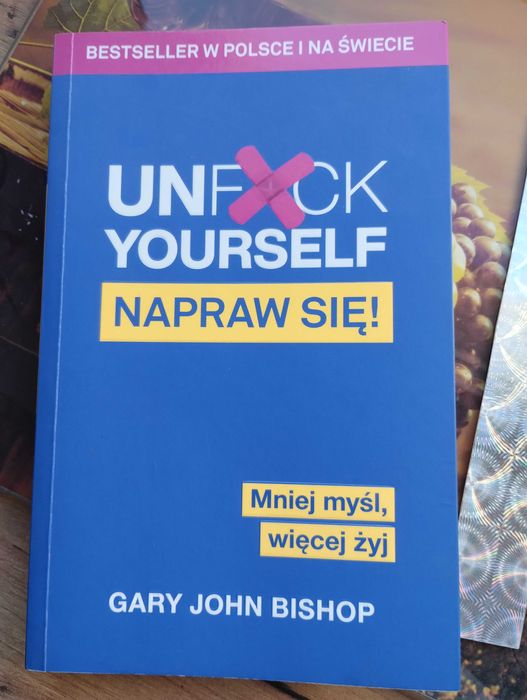 Książka Napraw się