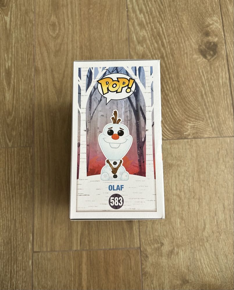 Funko Pop Frozen II Olaf #583