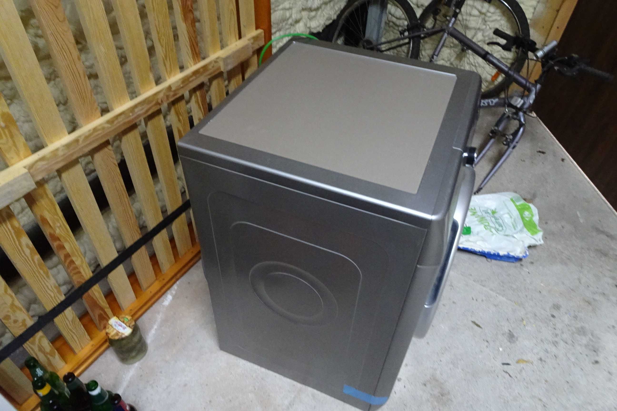 Suszarka z pompą ciepła Whirlpool, FFT D 9X3SBS PL