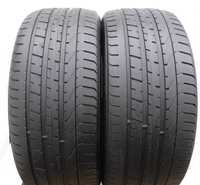 2 x PIRELLI 245/45 ZR20 103Y XL P ZERO Lato 5mm