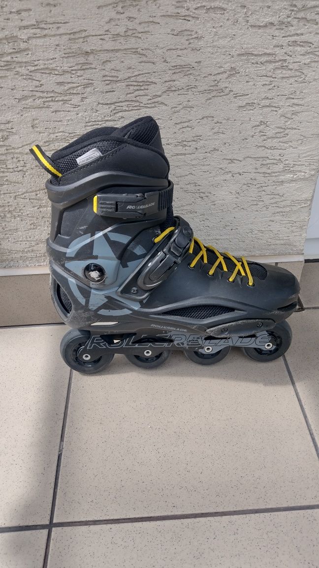 Rolki Rollerblade RB80 rozm 44.5