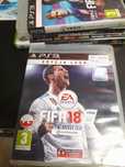 Fifa 18 ps3, sklep Tychy, wymiana