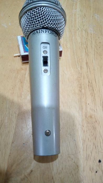 Микрофон супер вещь