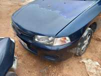 Mitsubishi lancer para pecas ano 1997