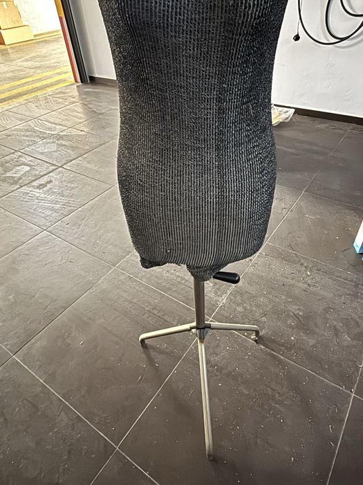 Manequim/busto para roupa