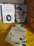 Livros: romance, técnico