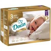 Pieluchy DADA EXTRA CARE 3 MIDI 40 szt.