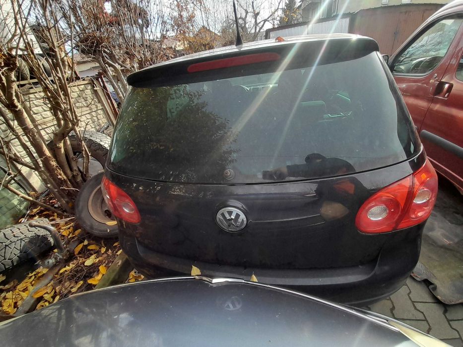 Vw Golf V 1.4 TSI BMY Skrzynia JXP lakier LC9Z  Na Części