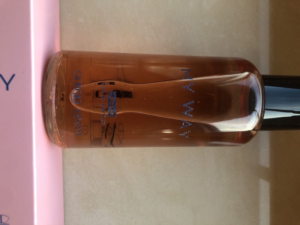 Giorgio Armani My Way intense 150 ml refill