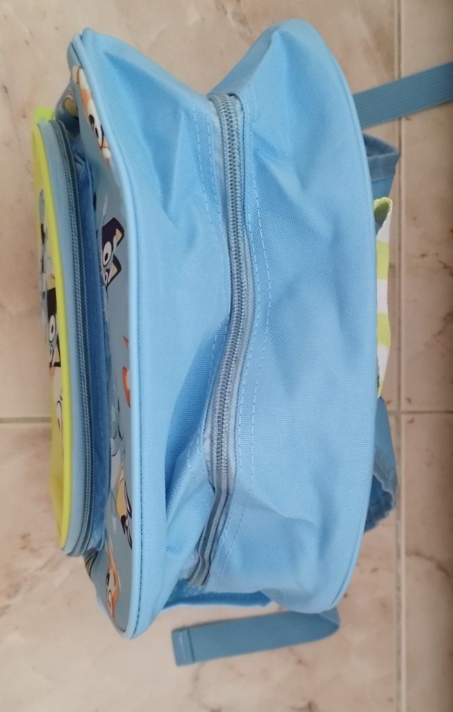 Mochila Bluey - NOVA