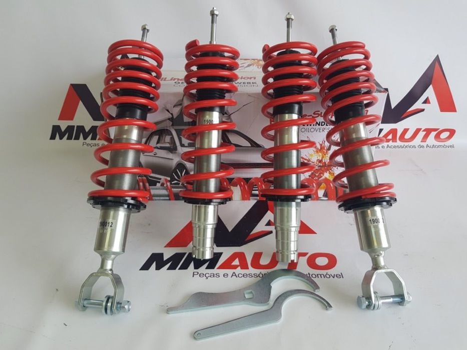 Coilovers JOM Redline Honda CIVIC/CRX 91-00