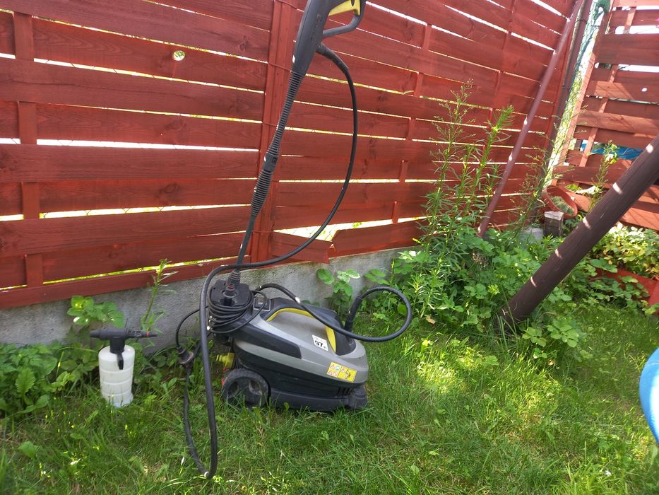 Myjka ciśnieniowa parkside