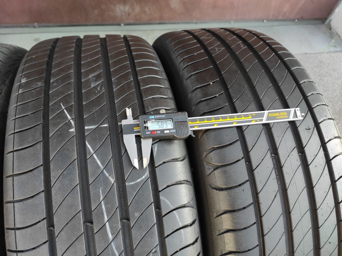 Koła R18 4x108 DS3 DS5 DS4 215/55R18 Citroen Peugeot 7jx18 ET35 felgi