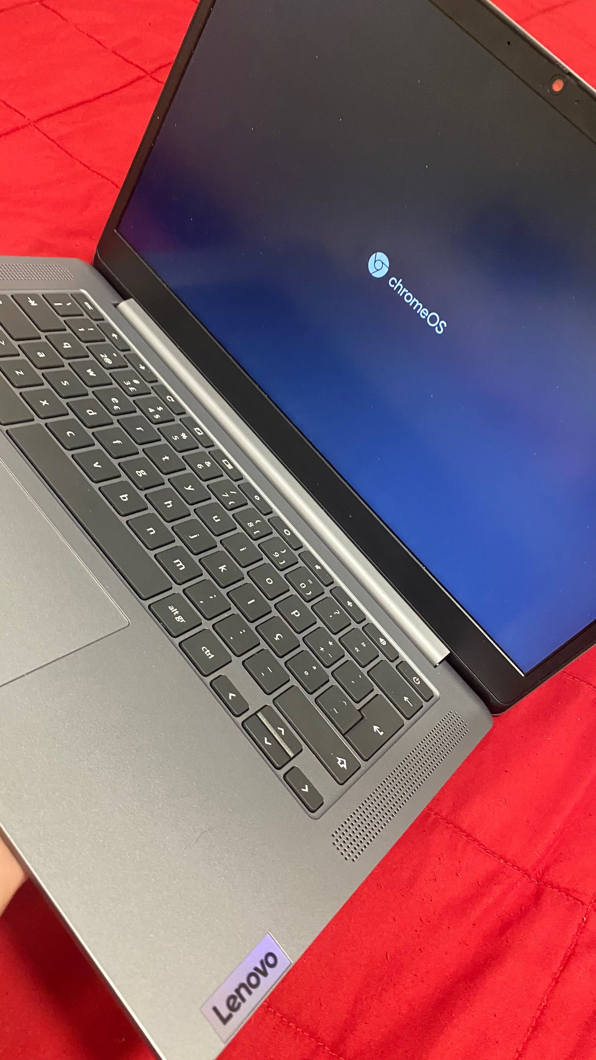 Notebook Chromebook Lenovo