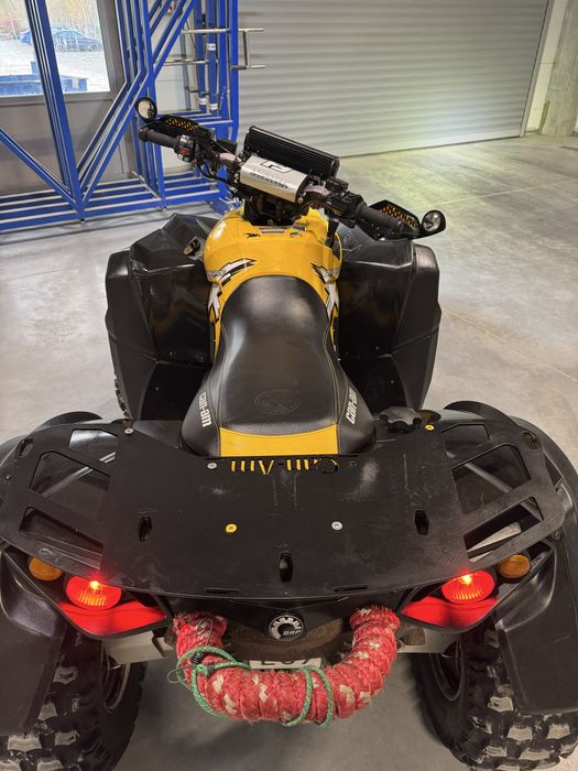Can am 1000r xc zarejestrowany ubezpieczony renegade zamiana