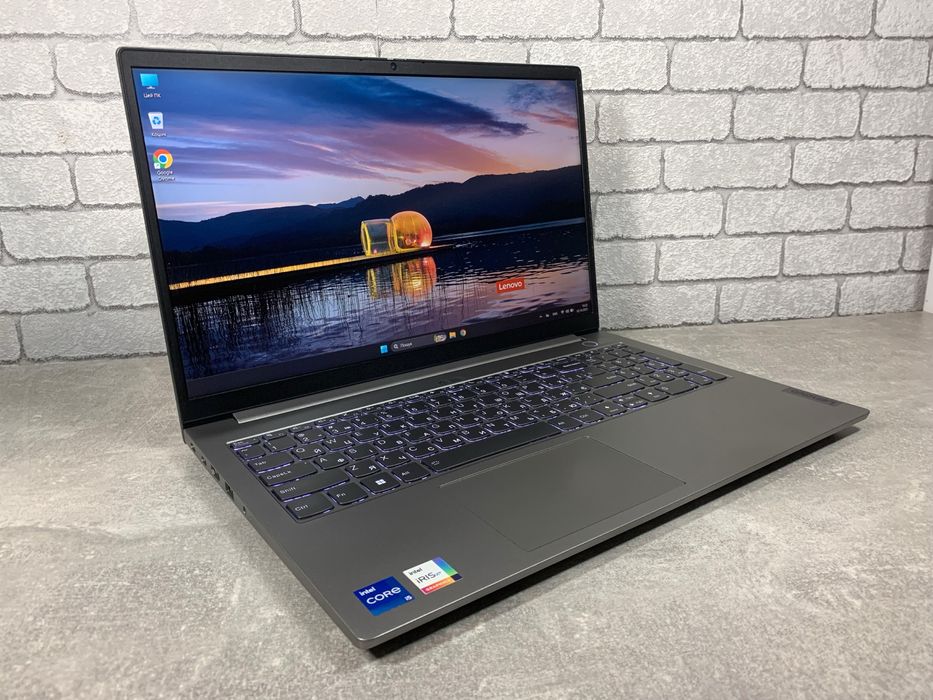Lenovo ThinkBook 15 G2 (15.6”IPS FHD/i5-1135G7/16/512GB NVMe) ноутбук