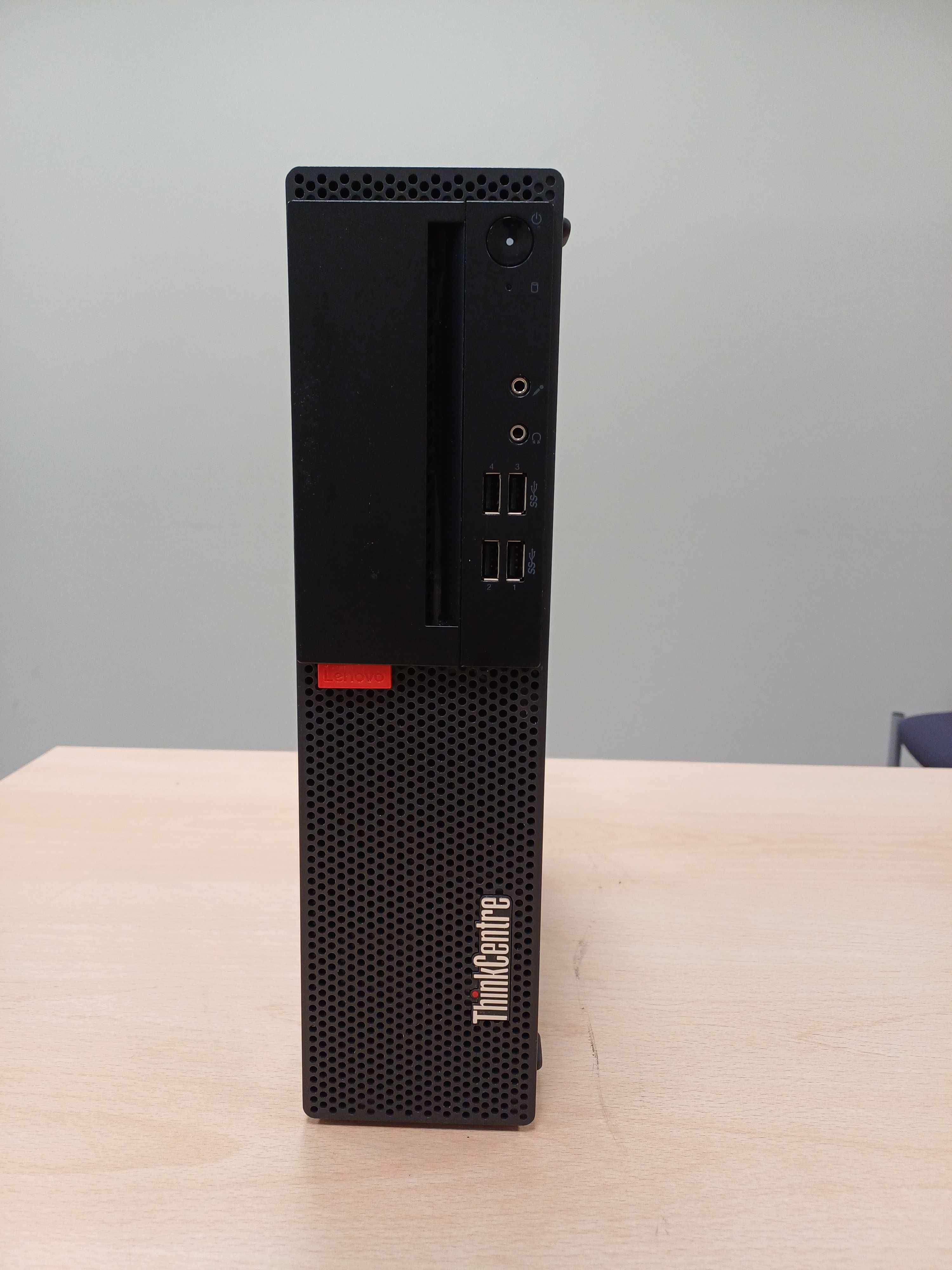 Komputer Lenovo M710S Desktop I5, SSD