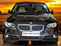 BMW 535D 313CV 10-2016 Nacional GPS DVD Pack Line Luxury
