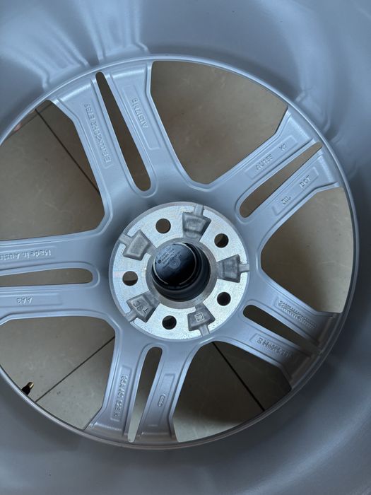 Диски оригінал R20/5/112 Audi Q5 SQ5 A6 A8 Q7 Ауді