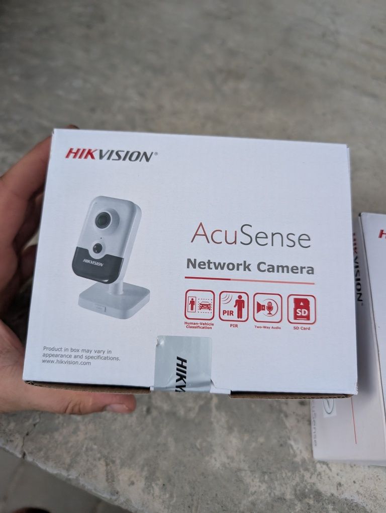 IP камера Hikvision
