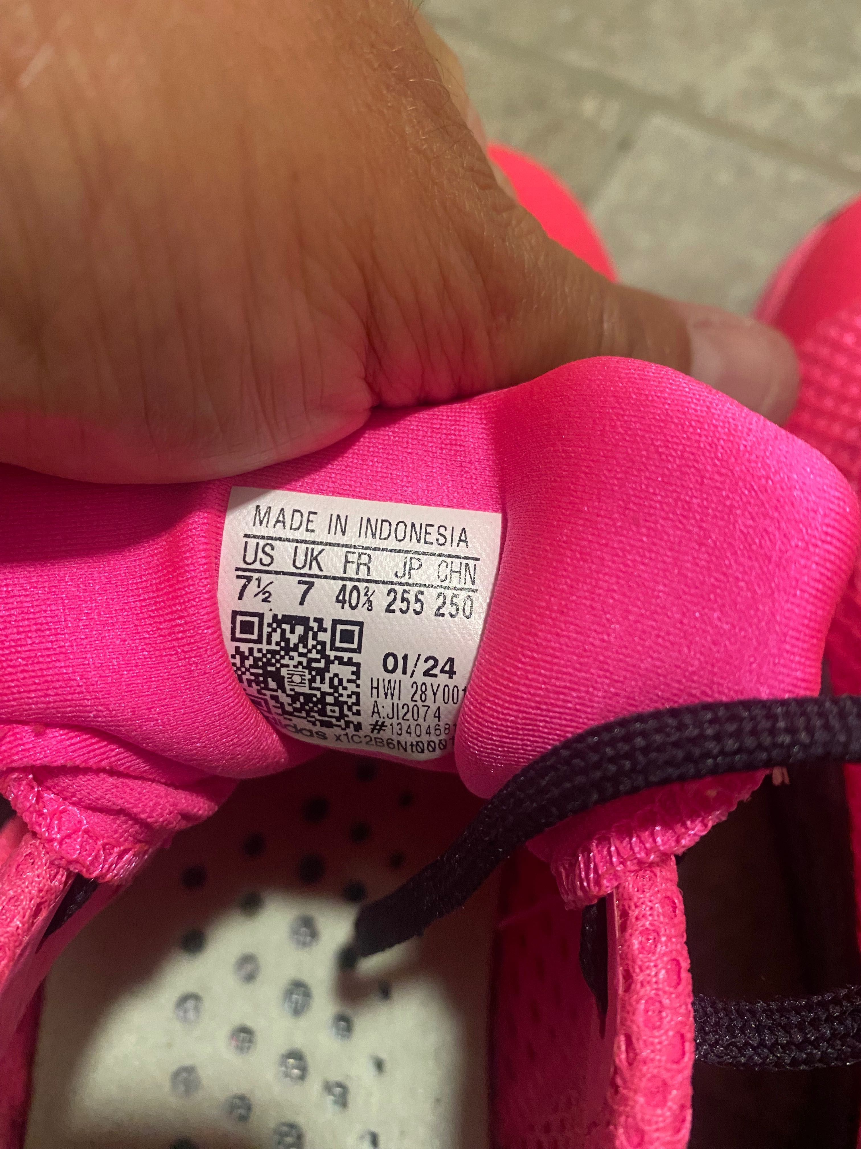 Adidas Dropset 3