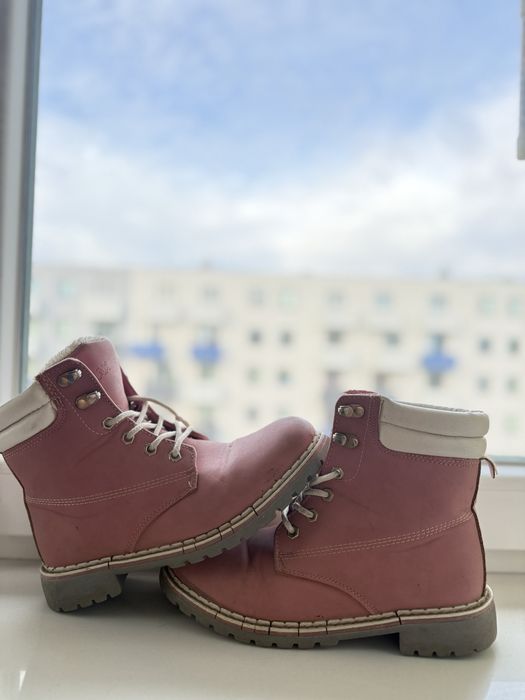 Buty damskie zimowe cieplutkie