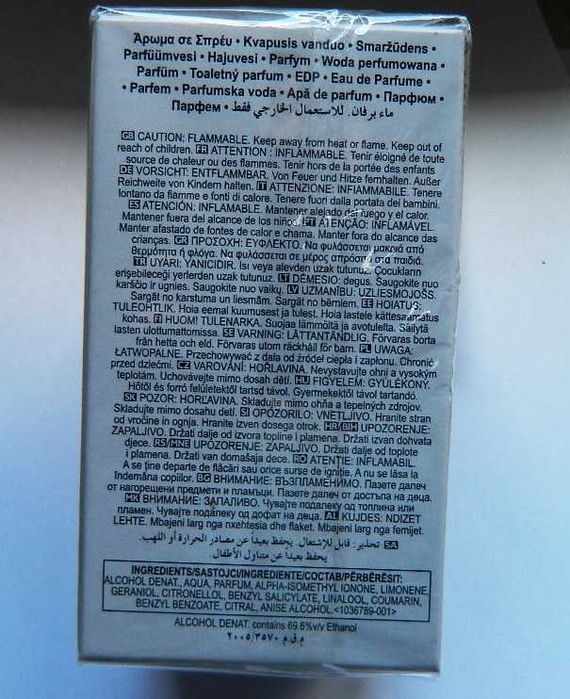 Avon Local Nature Jasmine woda perfumowana 50 ml