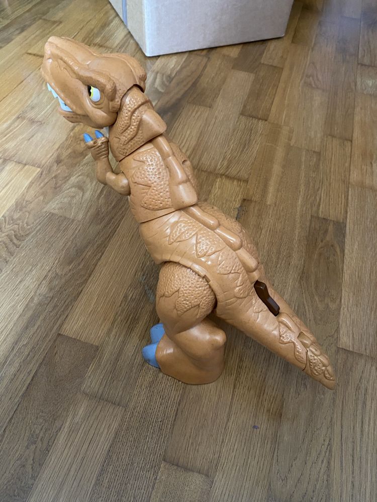 Brinquedo Dinossauro mattel