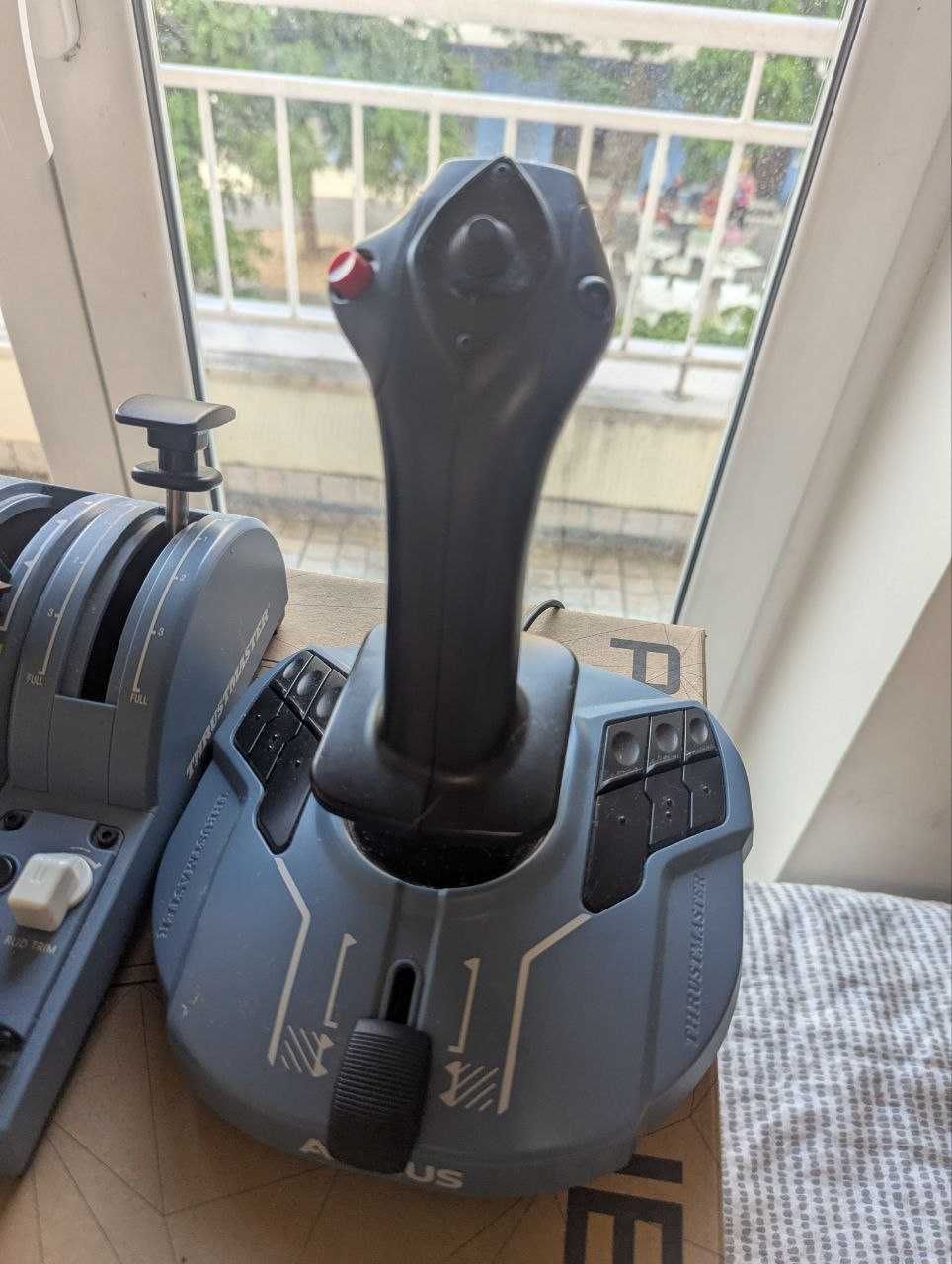 Thrustmaster Airbus TCA Captain Pack