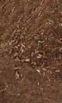 Sacas terra de toco de pinheiro sem misturas para suas flores