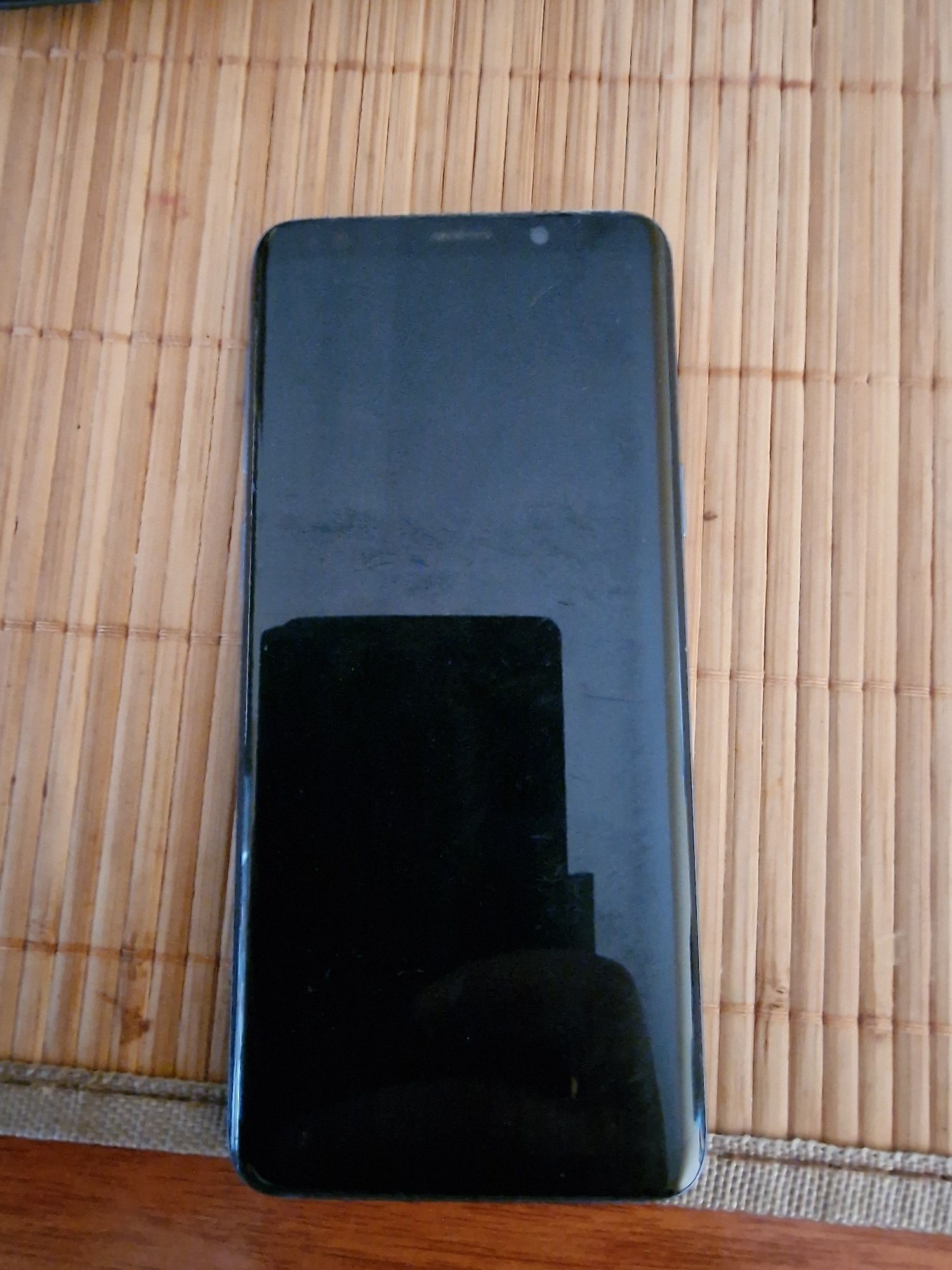 Samsung s9 coraz blue 64