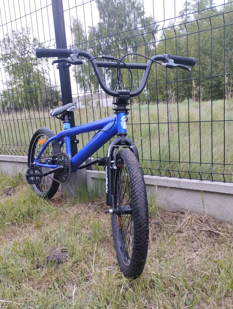 Rower wyczynowy bmx