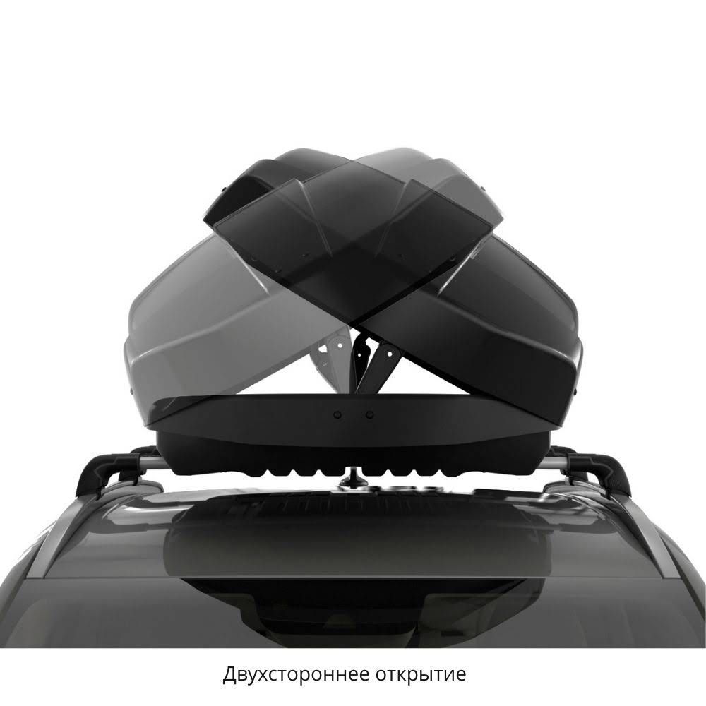 Новий автобокс Thule Motion XT L багажник на дах туле моушн хт Л xl M