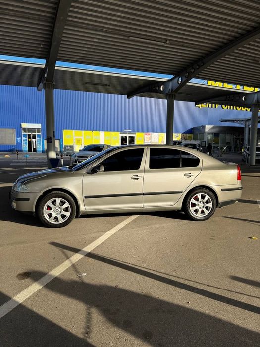 Продам Skoda Oktavia