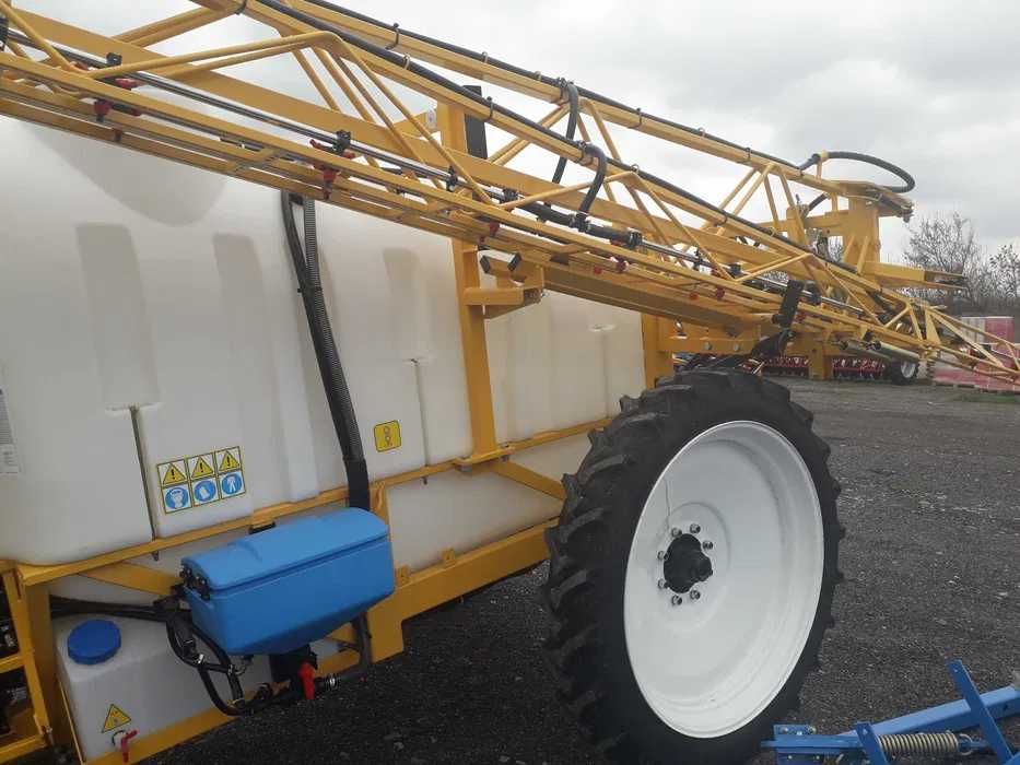 Опрыскиватели прицепные Богуслав ОПК 3000 22, 24 Кронос Титан