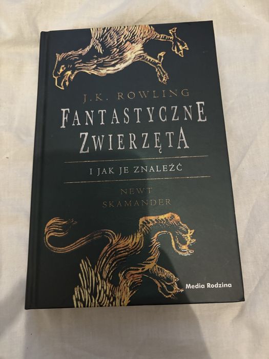 Fantastyczne zwierzeta i jak je znalezc