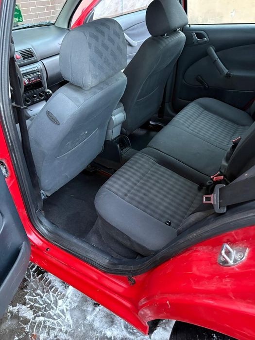 Skoda Octavia tour 1.9 tdi . 
Пробіг 257000 км.